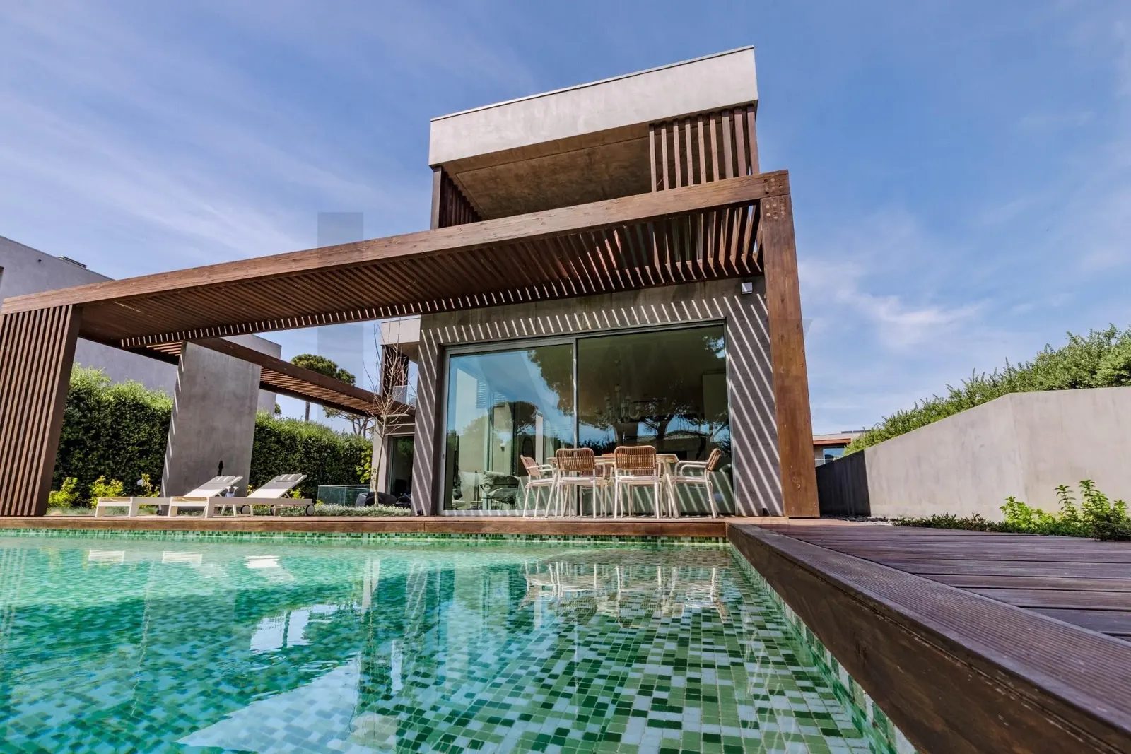Moradia T3 — Qtª da Marinha