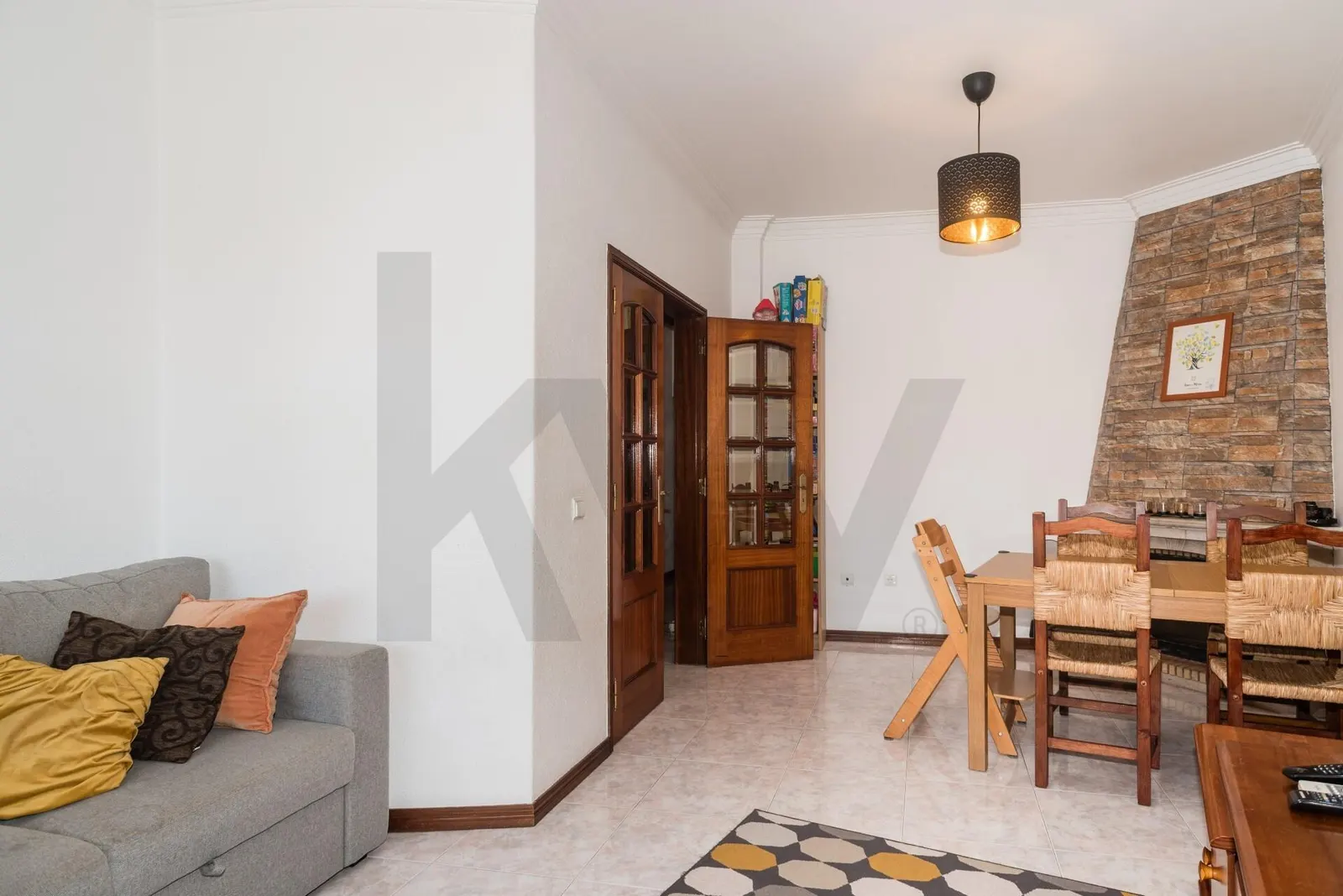 Apartamento T3 — Montijo
