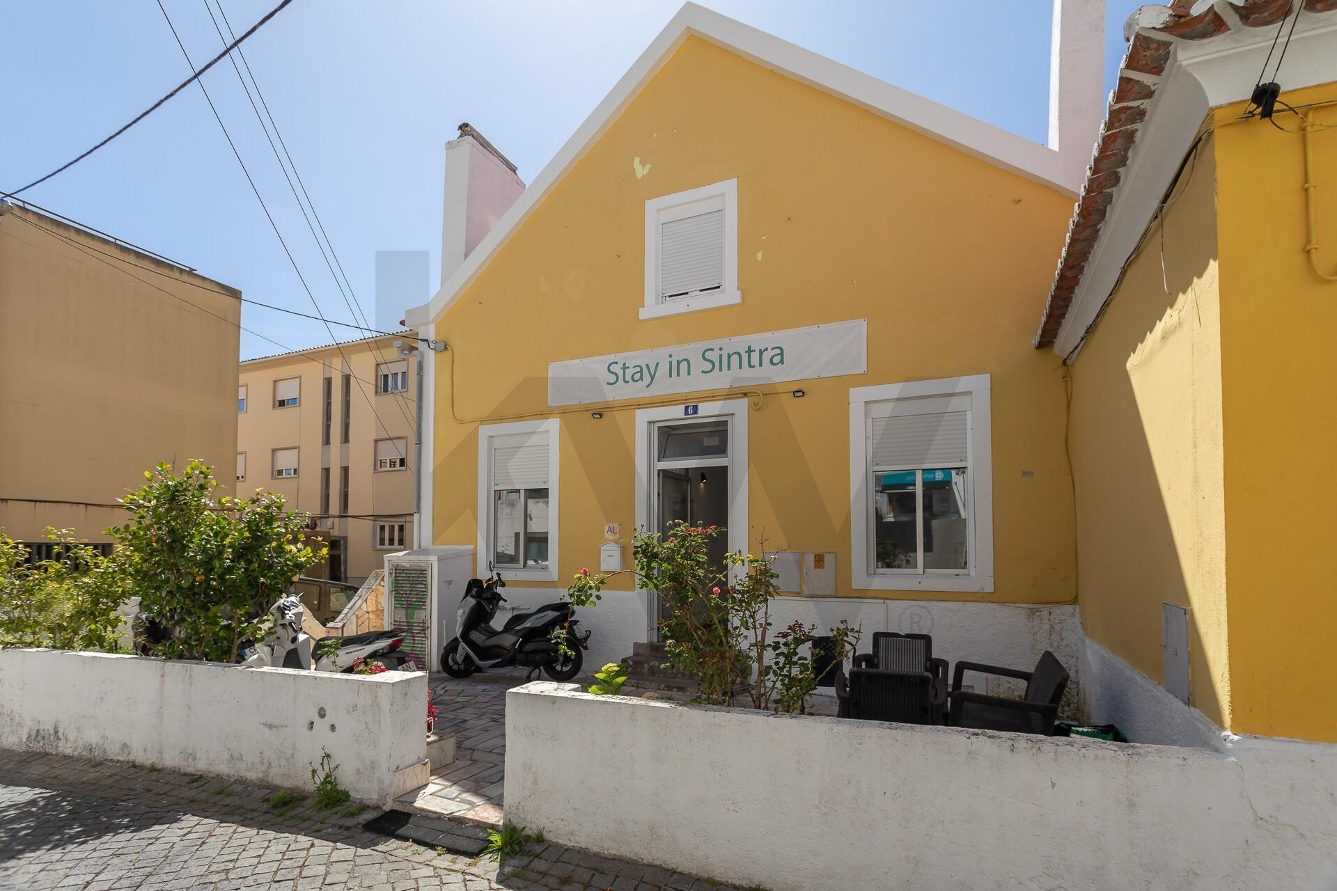 Prédio — Sintra