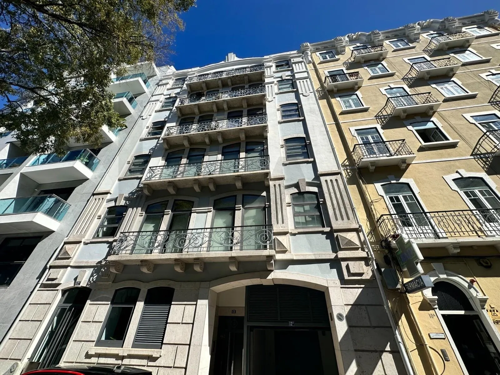 Garagem — Lisboa